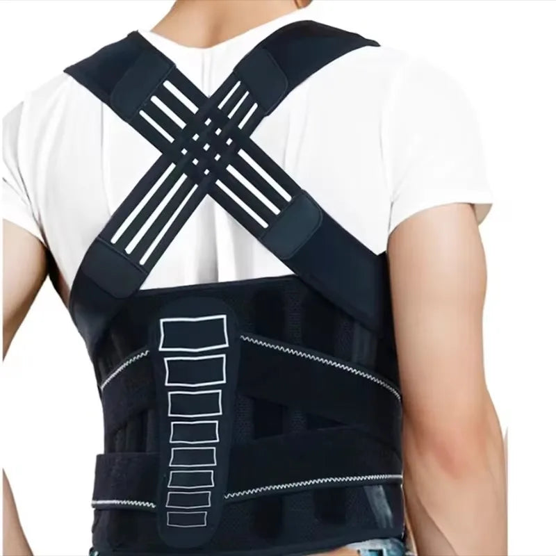 Comfort Fit Posture Brace